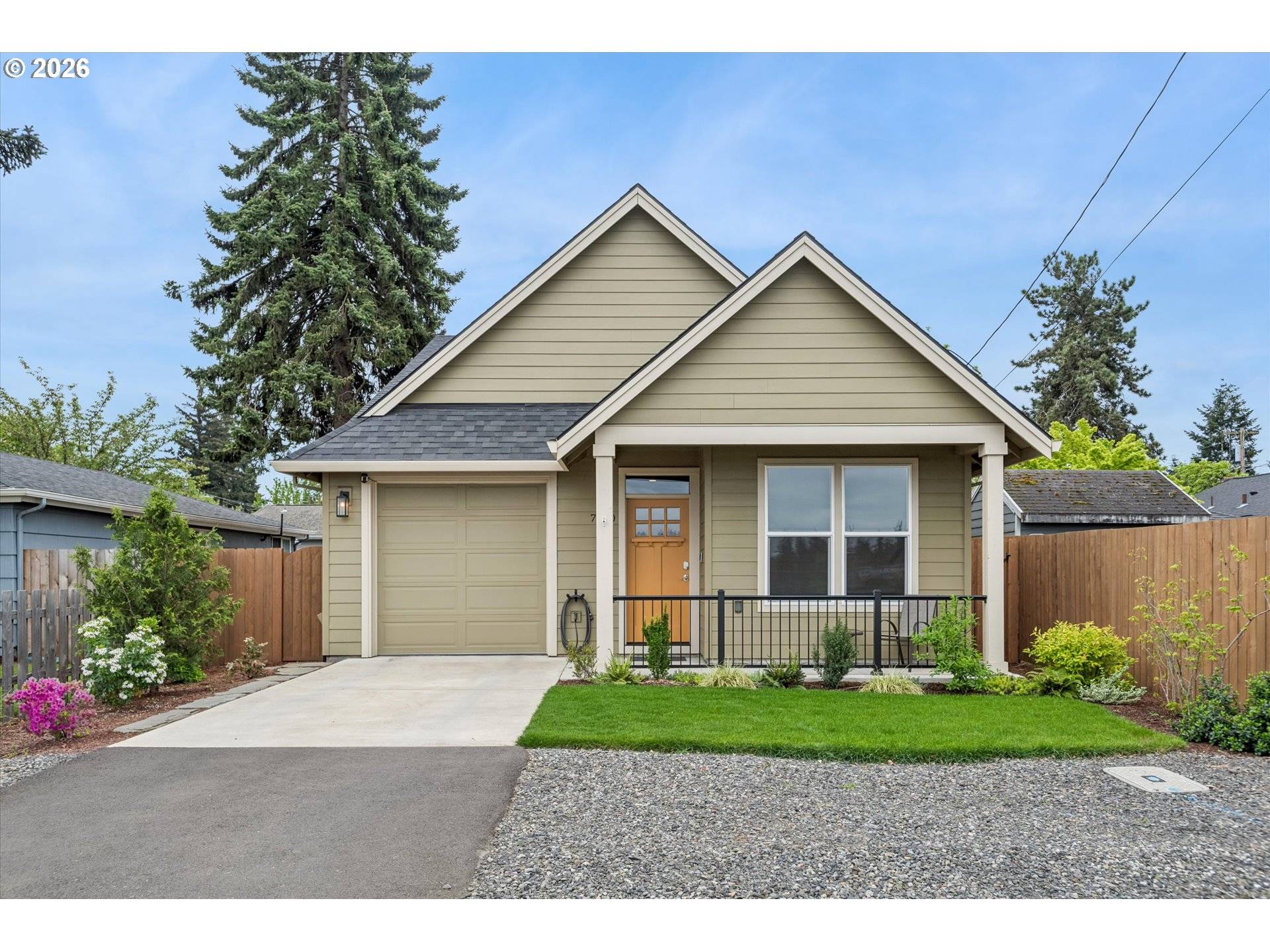 7340 SE OVERLAND ST, Milwaukie, OR 97222