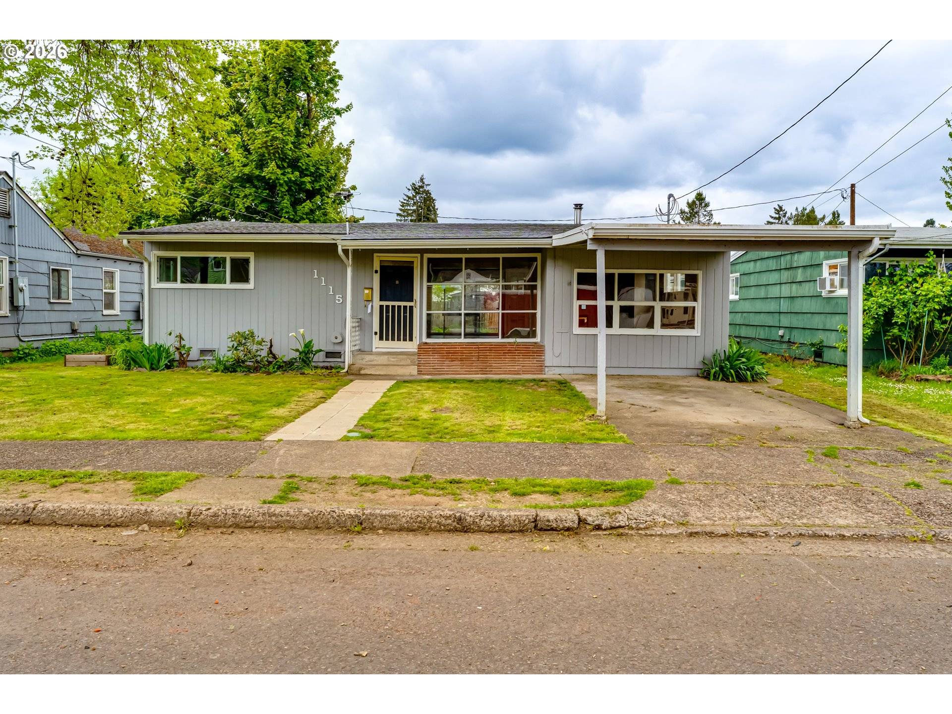 1115 S 8TH ST, Cottage Grove, OR 97424