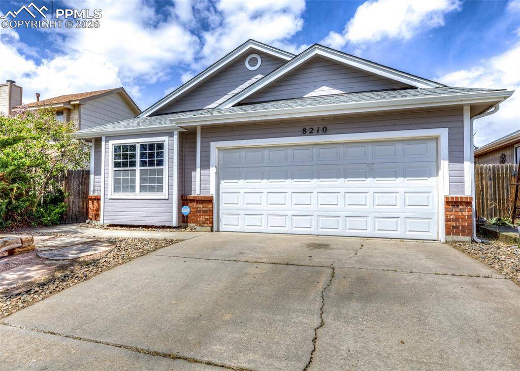 8210 Candon DR, Colorado Springs, CO 80920