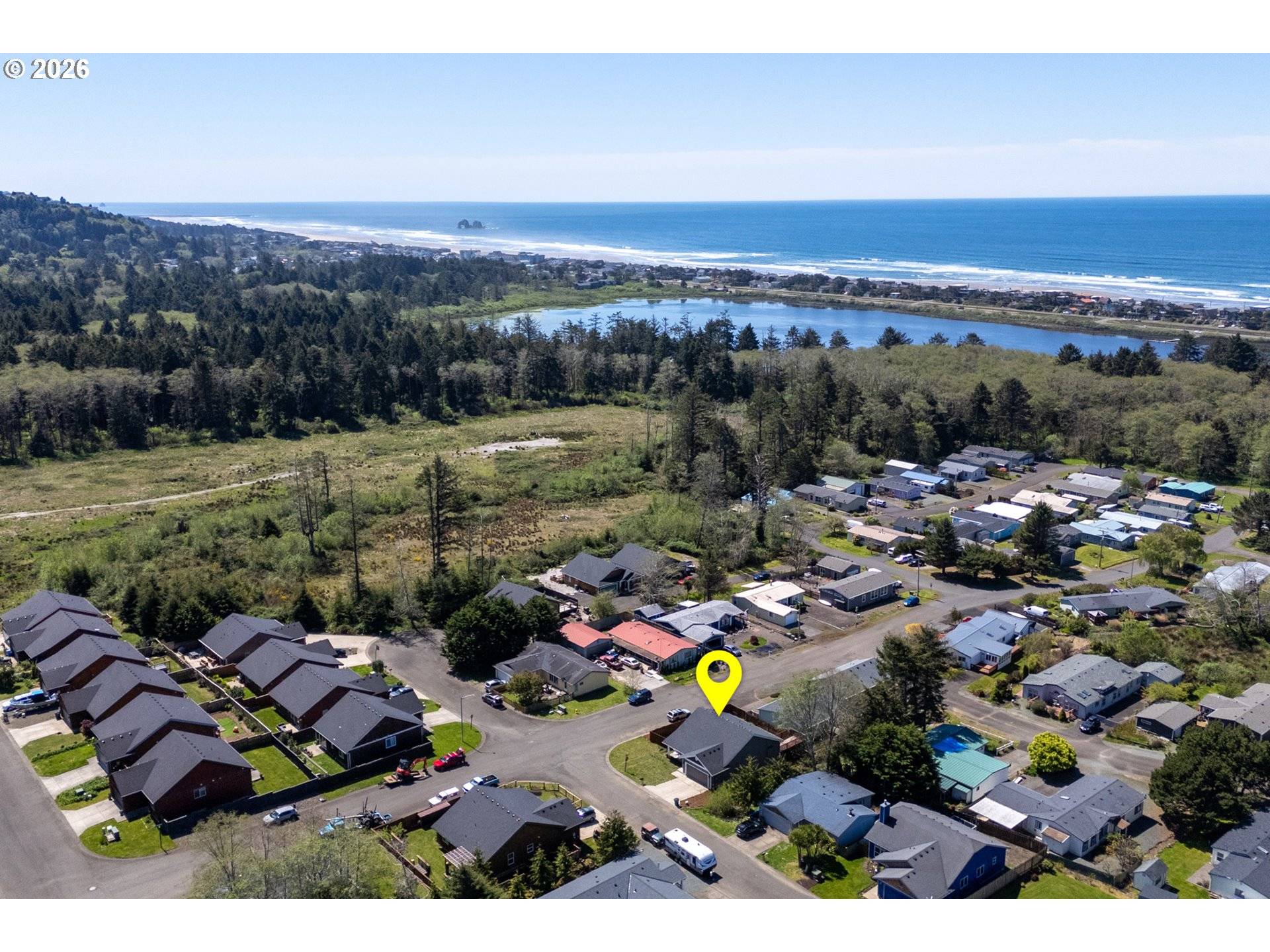 1185 NE FRANCIS ST, Rockaway Beach, OR 97136
