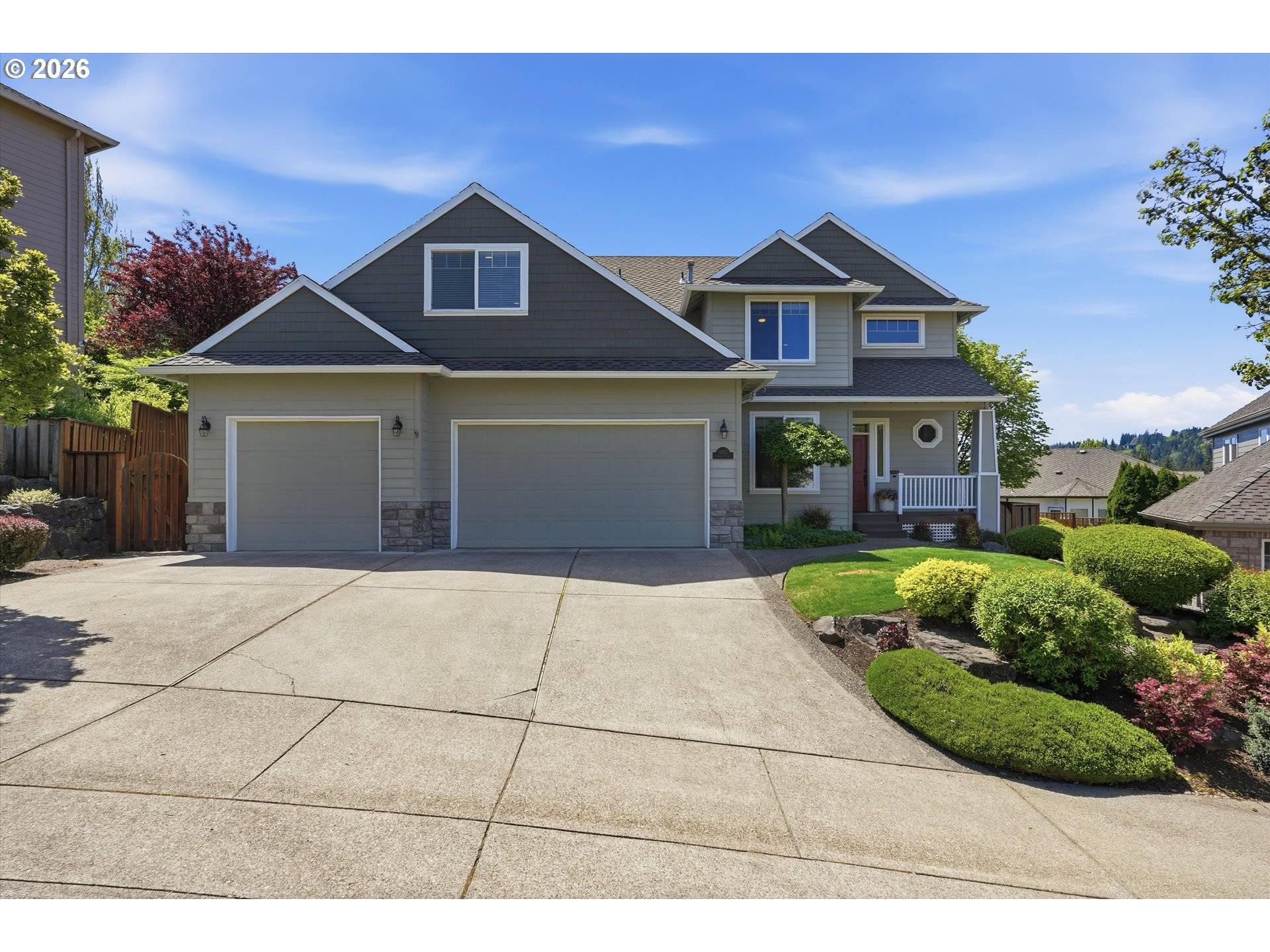 11037 SE RIMROCK DR, Happy Valley, OR 97086