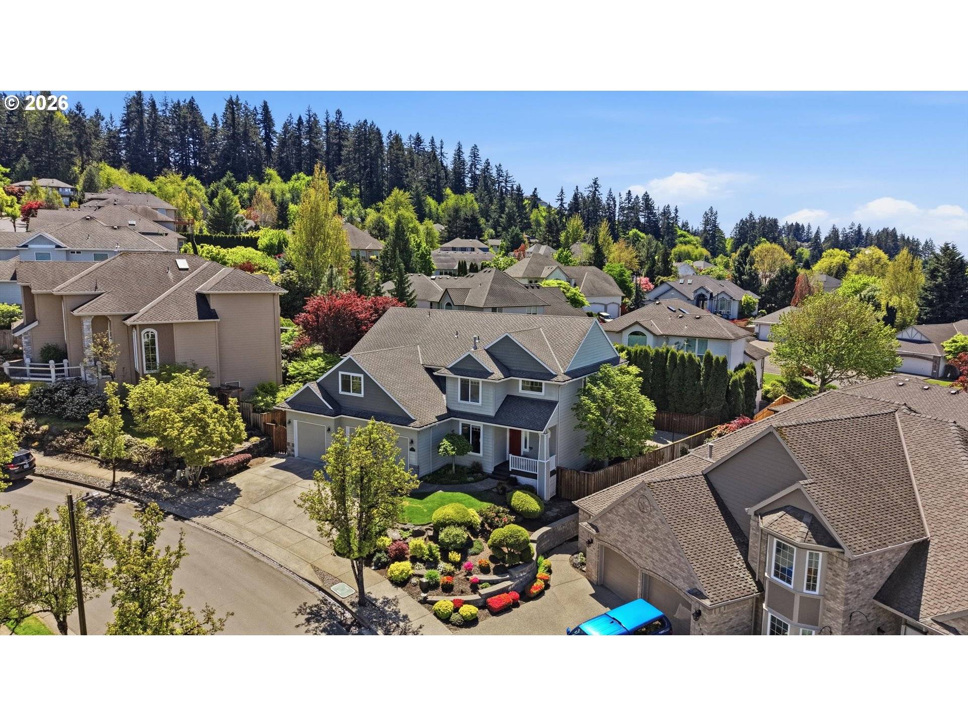 11037 SE RIMROCK DR, Happy Valley, OR 97086