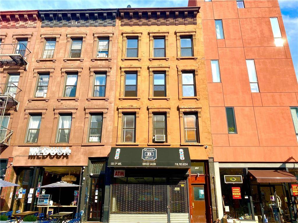 135 5th AVE, Brooklyn, NY 11217