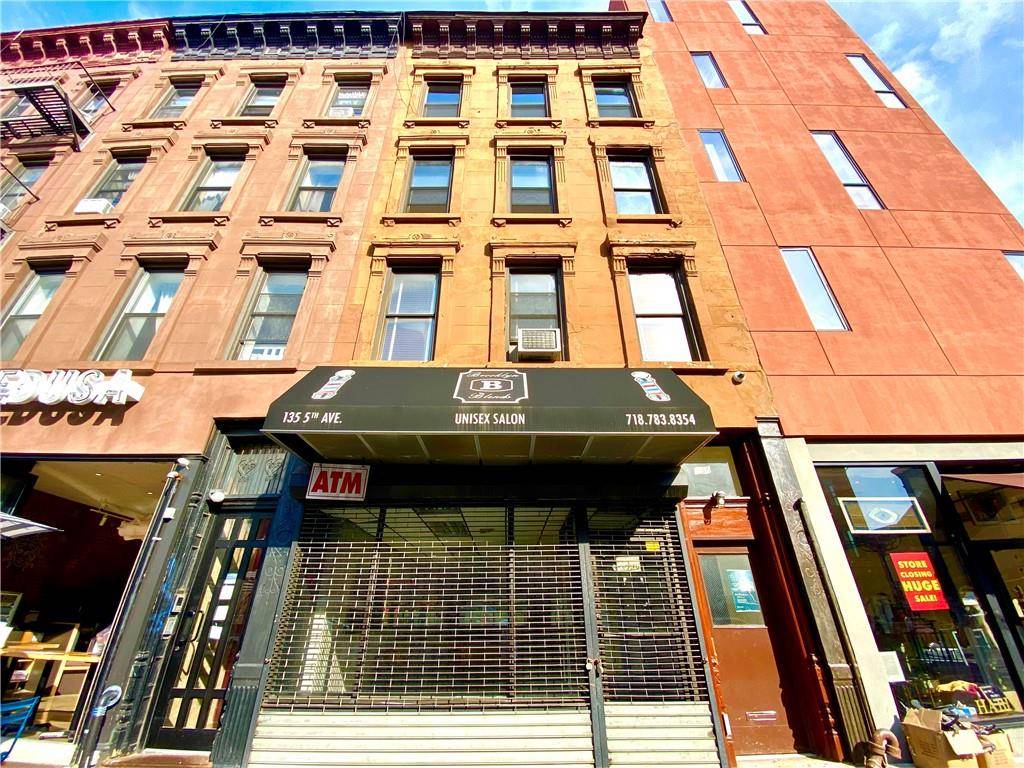 135 5th AVE, Brooklyn, NY 11217