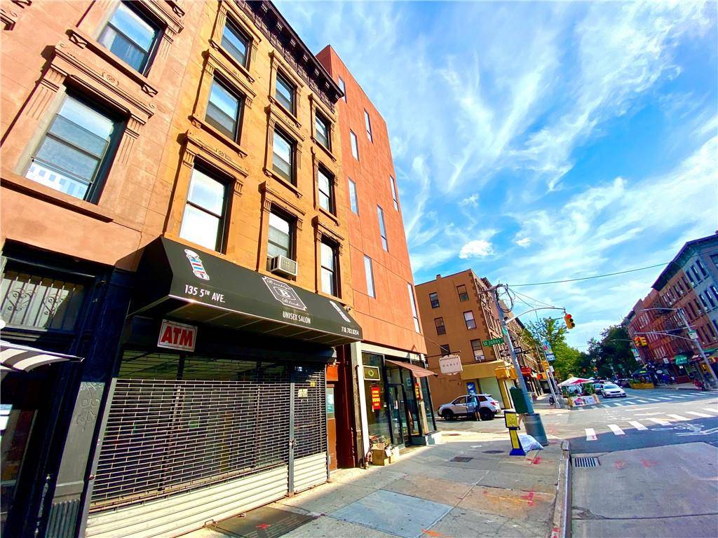 135 5th AVE, Brooklyn, NY 11217