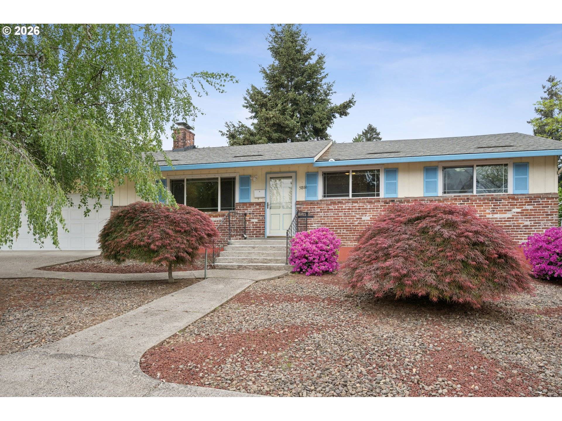 5866 SE LLOYD ST, Milwaukie, OR 97222