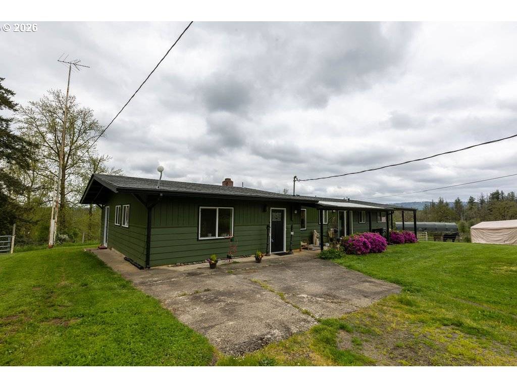 40235 RAINBOW DR, Scio, OR 97374