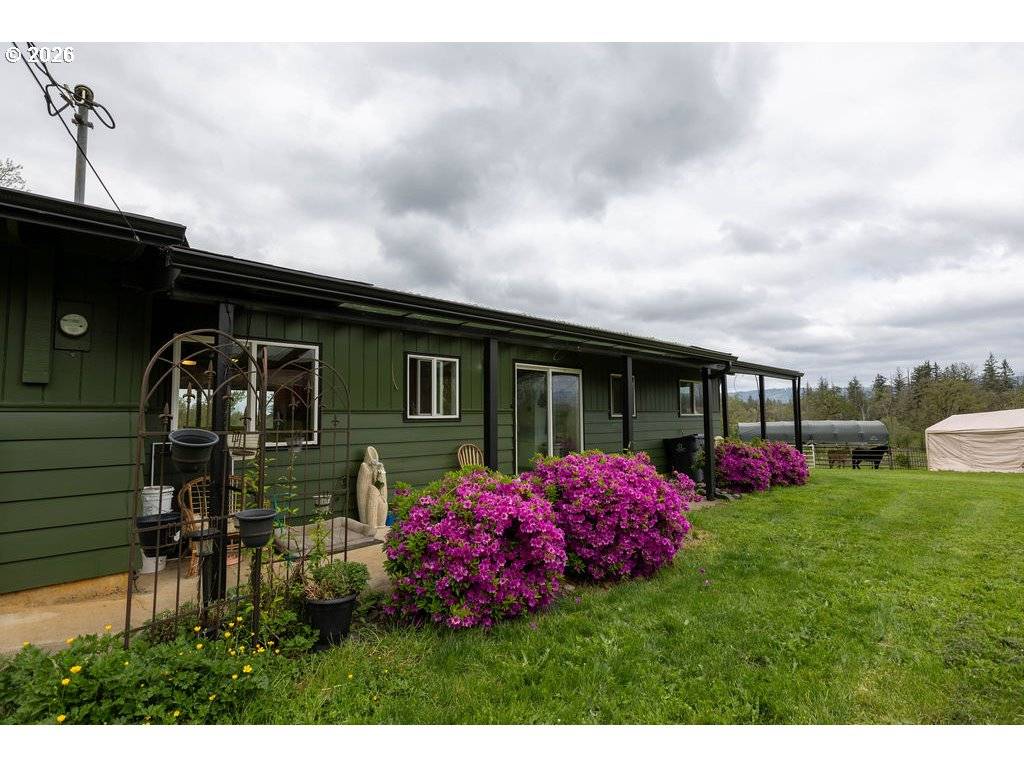 40235 RAINBOW DR, Scio, OR 97374