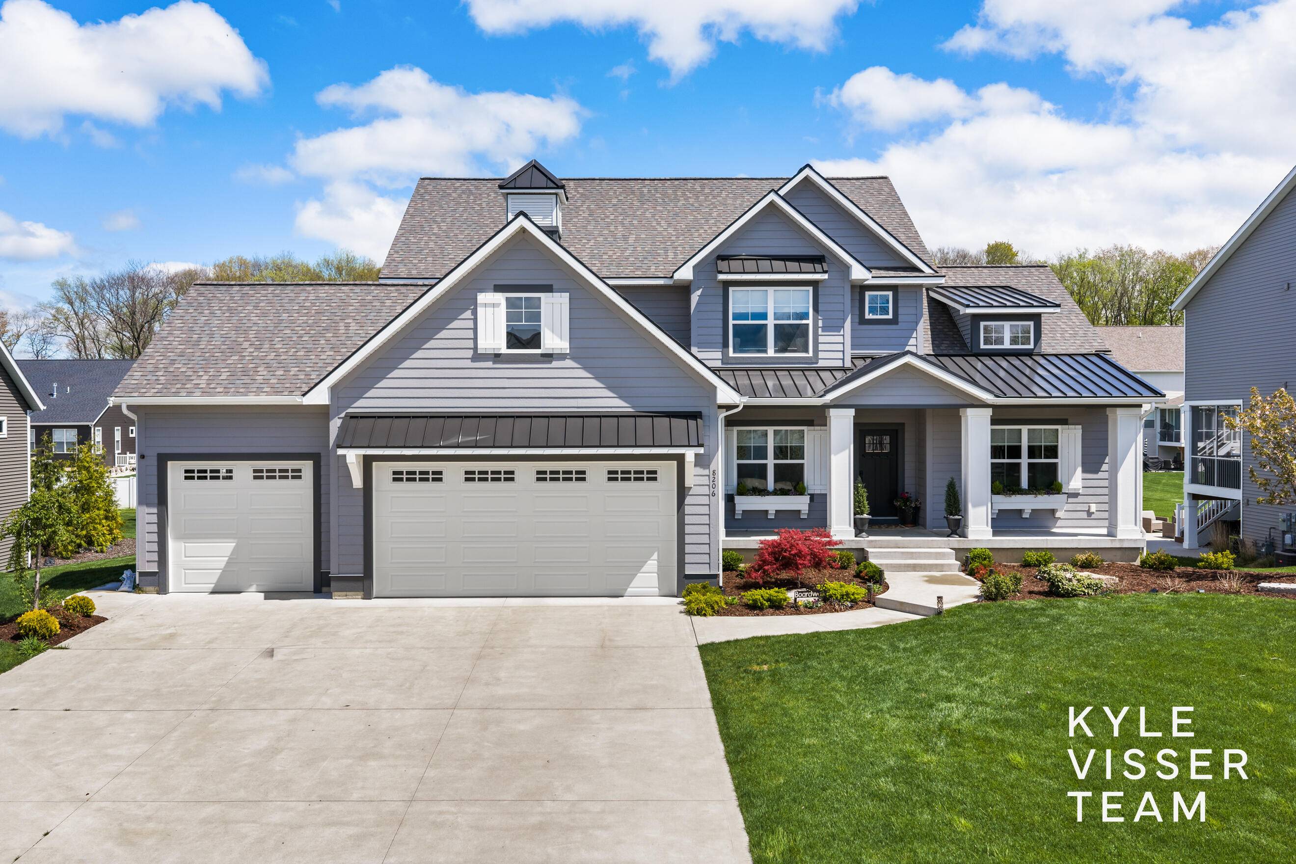 8206 Boardwalk DR SW, Byrontownship_kent, MI 49315