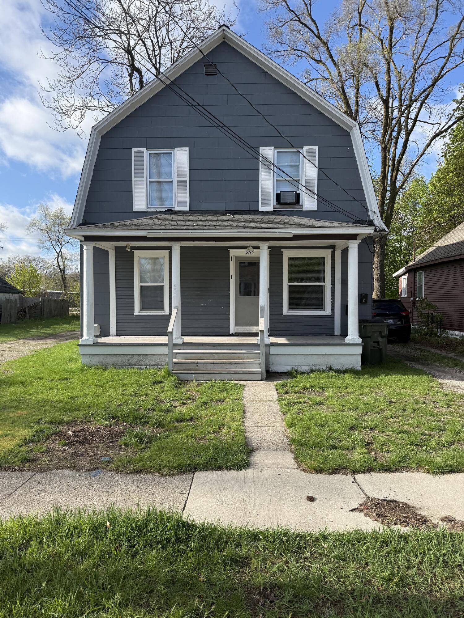 855 Turner AVE, Muskegon City, MI 49442
