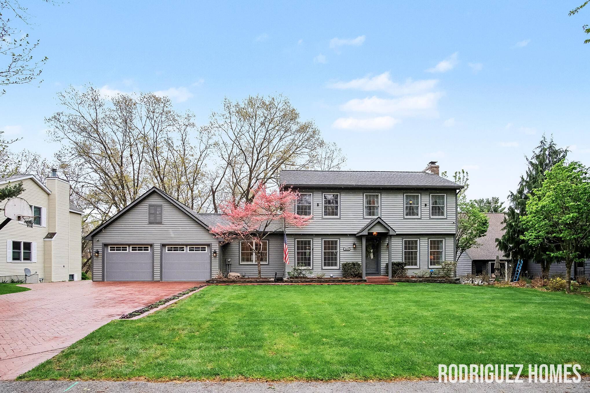 2658 Holtman DR NE, Plainfieldchartertownship_kent, MI 49525
