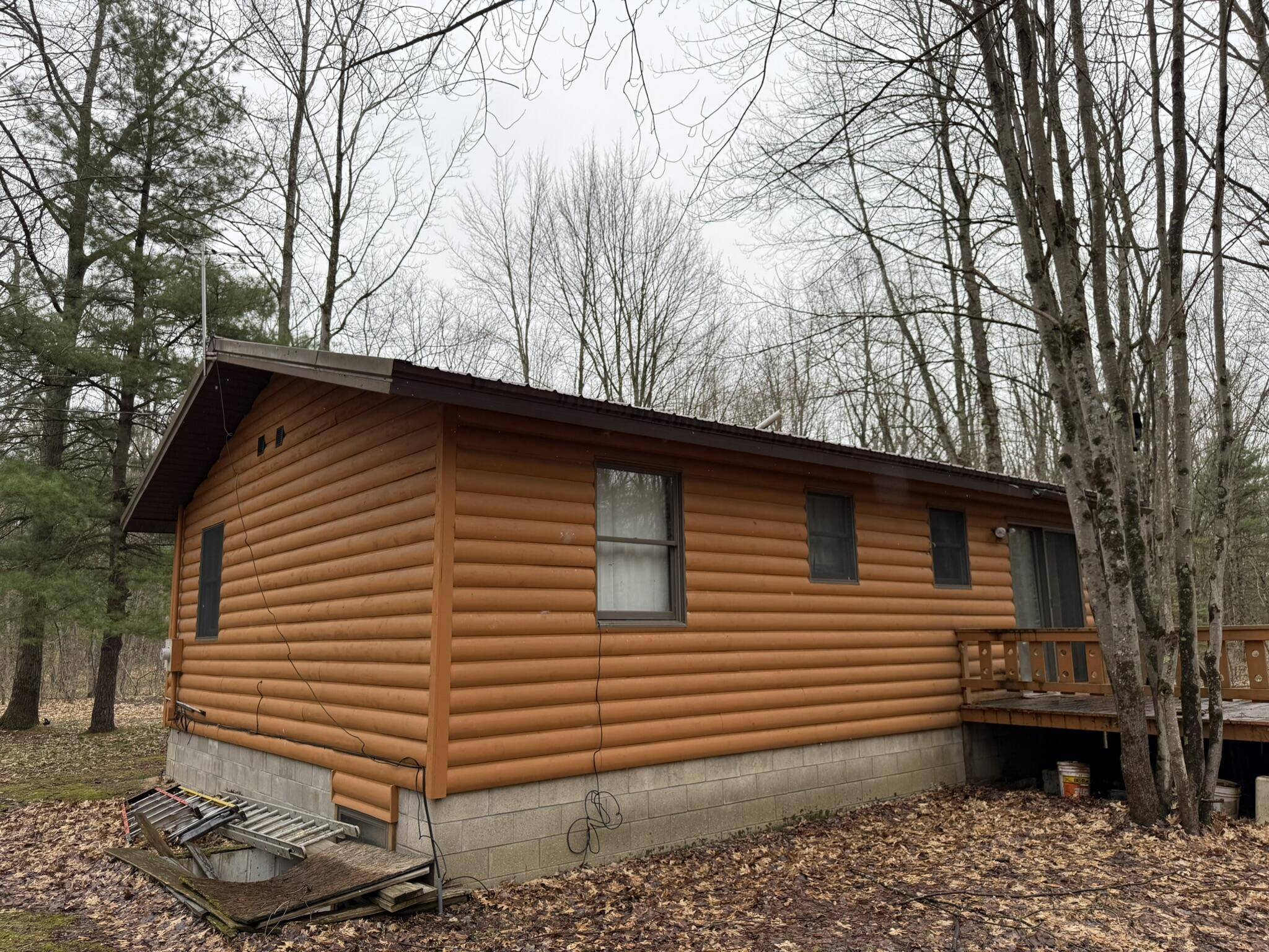 14995 N River RD, Dickson Twp, MI 49619