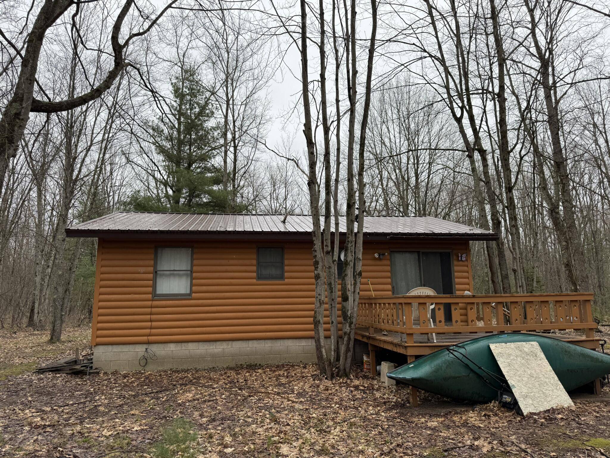 14995 N River RD, Dickson Twp, MI 49619