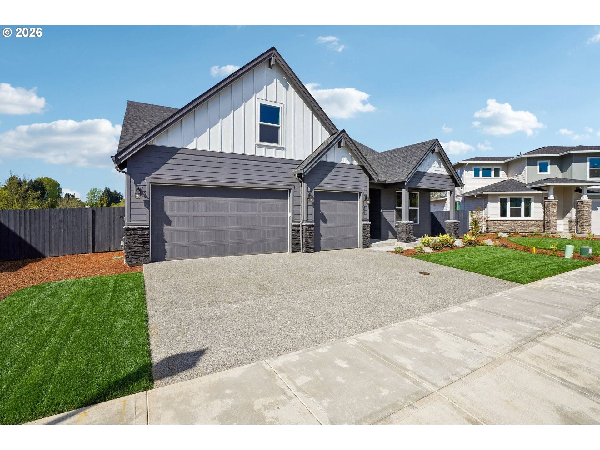1344 N Kalani LOOP #Lot 65, Ridgefield, WA 98642