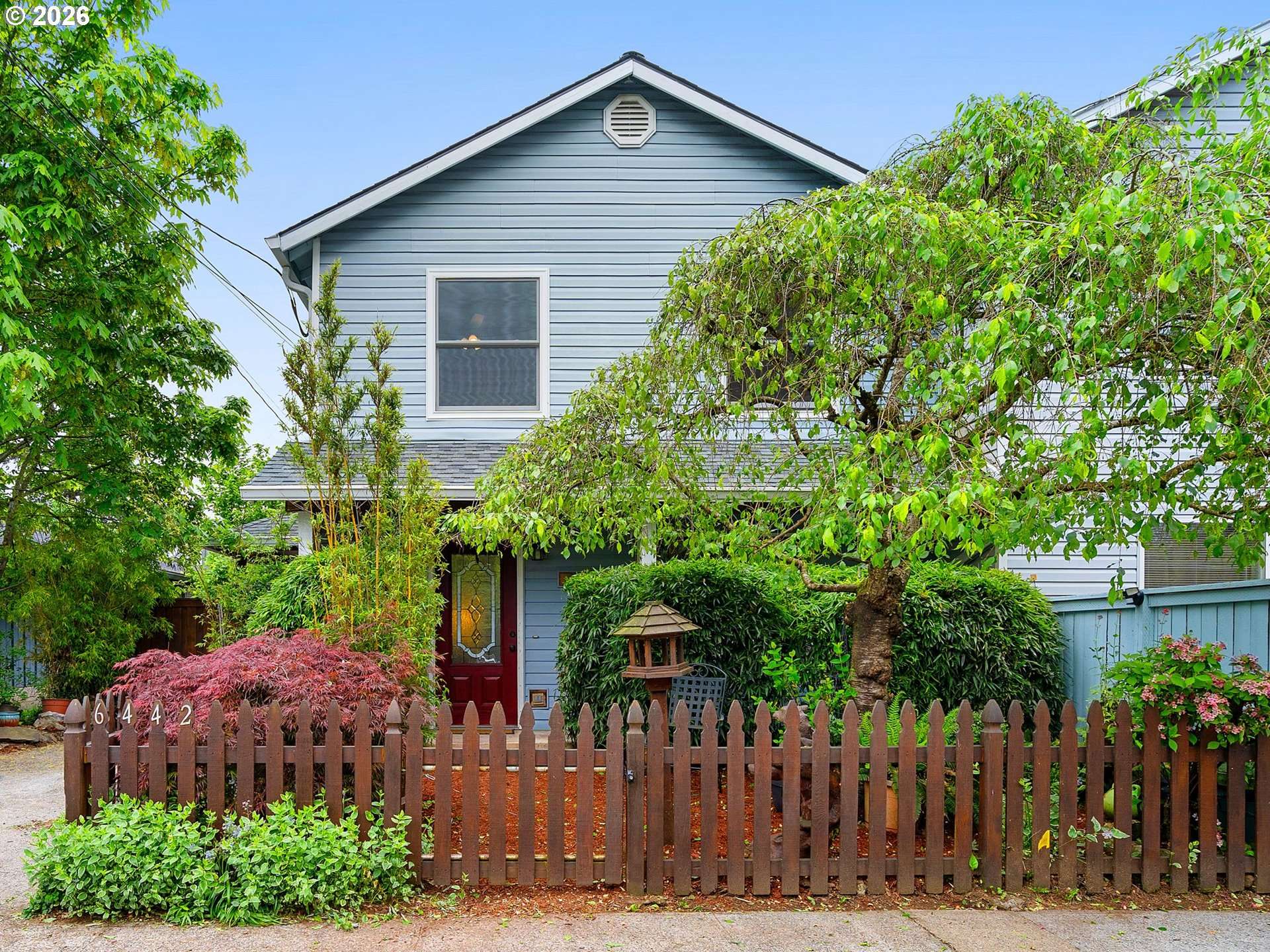 6442 SE 91ST AVE, Portland, OR 97266