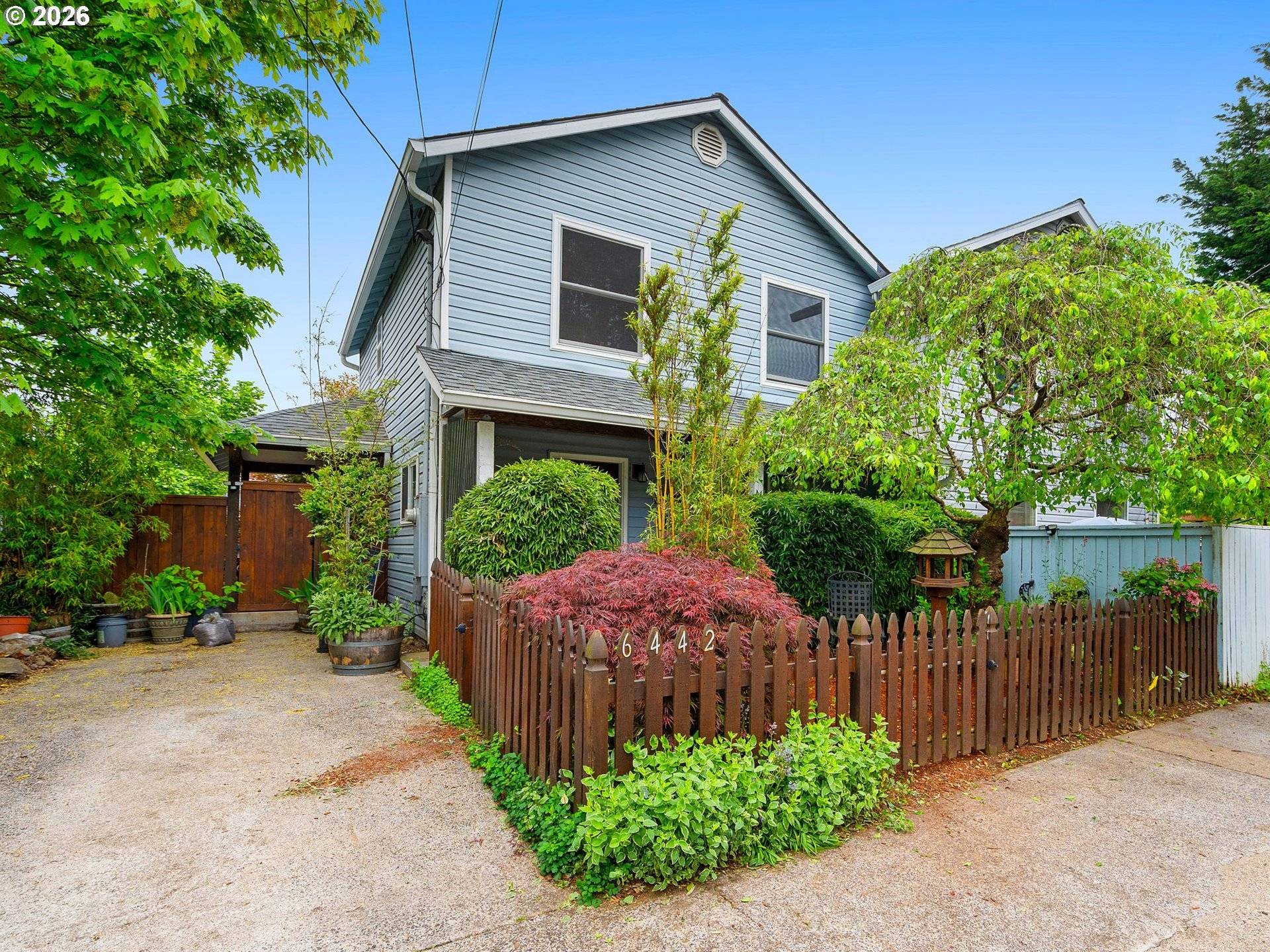 6442 SE 91ST AVE, Portland, OR 97266