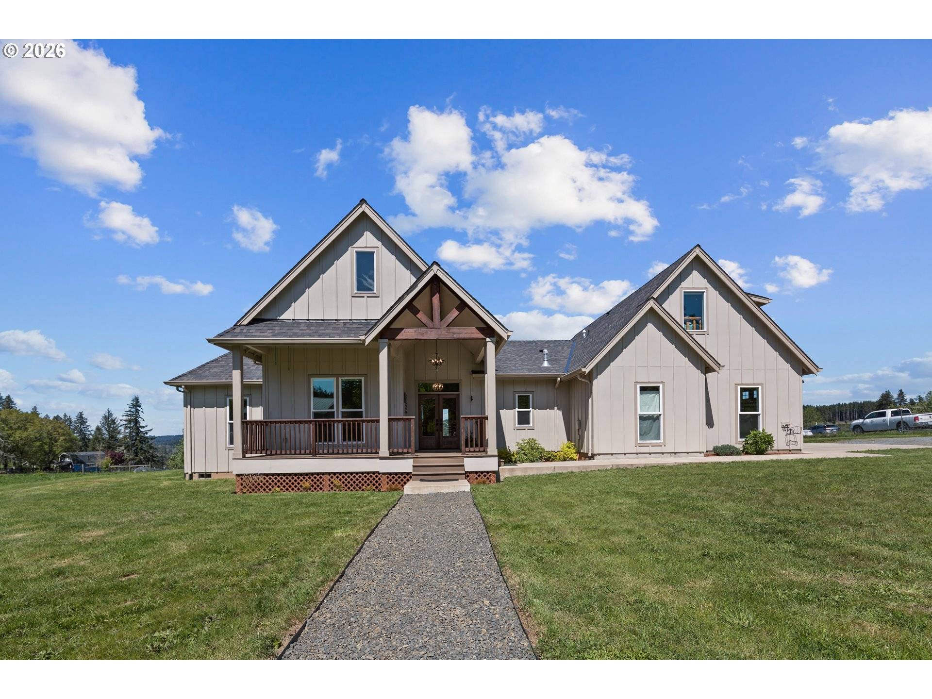 31453 S STONE CREEK LN, Molalla, OR 97038