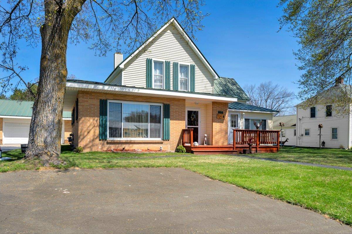304 W Main, Plainfield Twp, MI 48739