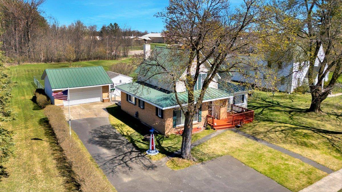 304 W Main, Plainfield Twp, MI 48739