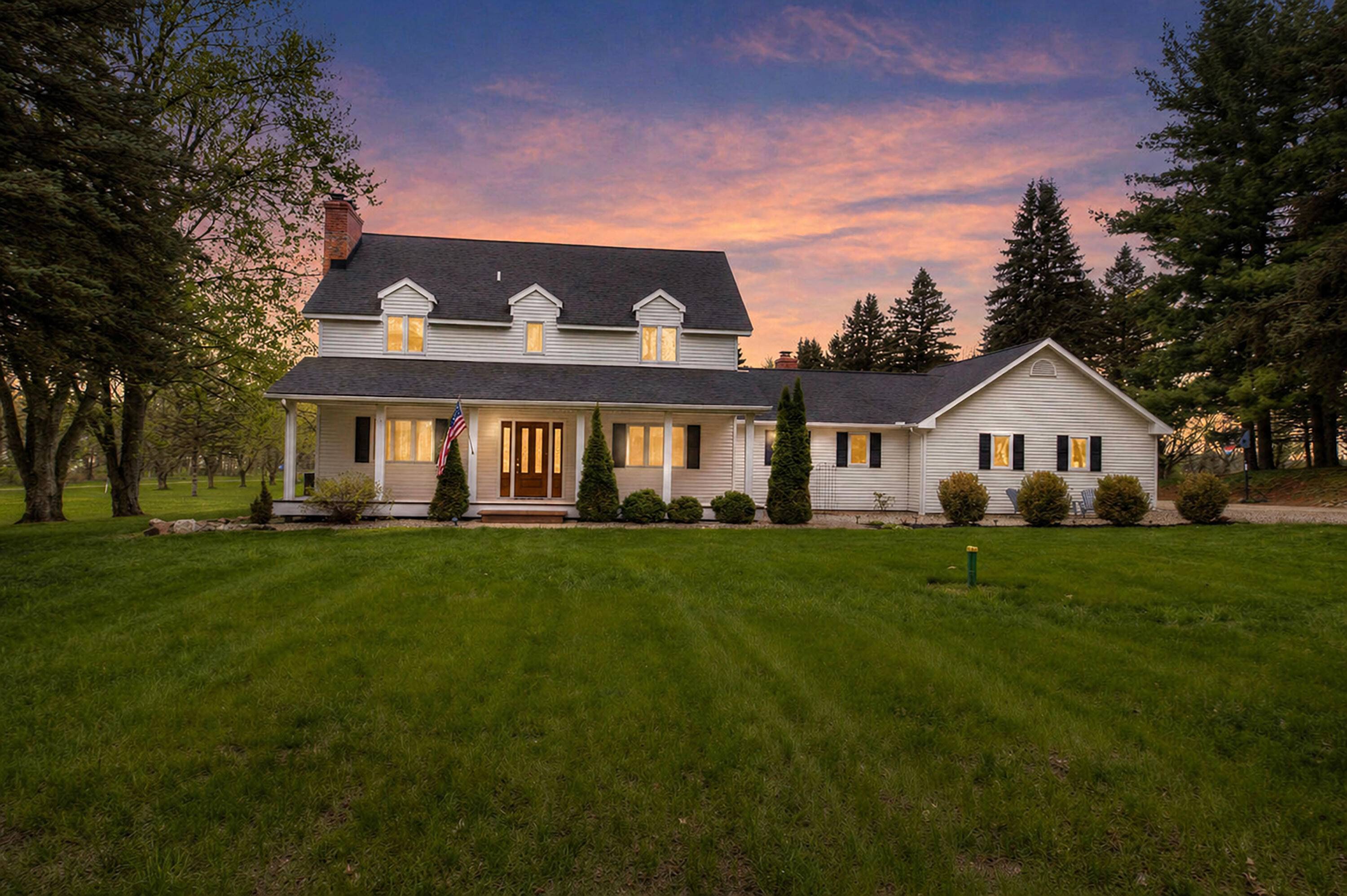 6121 Saline Waterworks RD, Lodi Twp, MI 48176