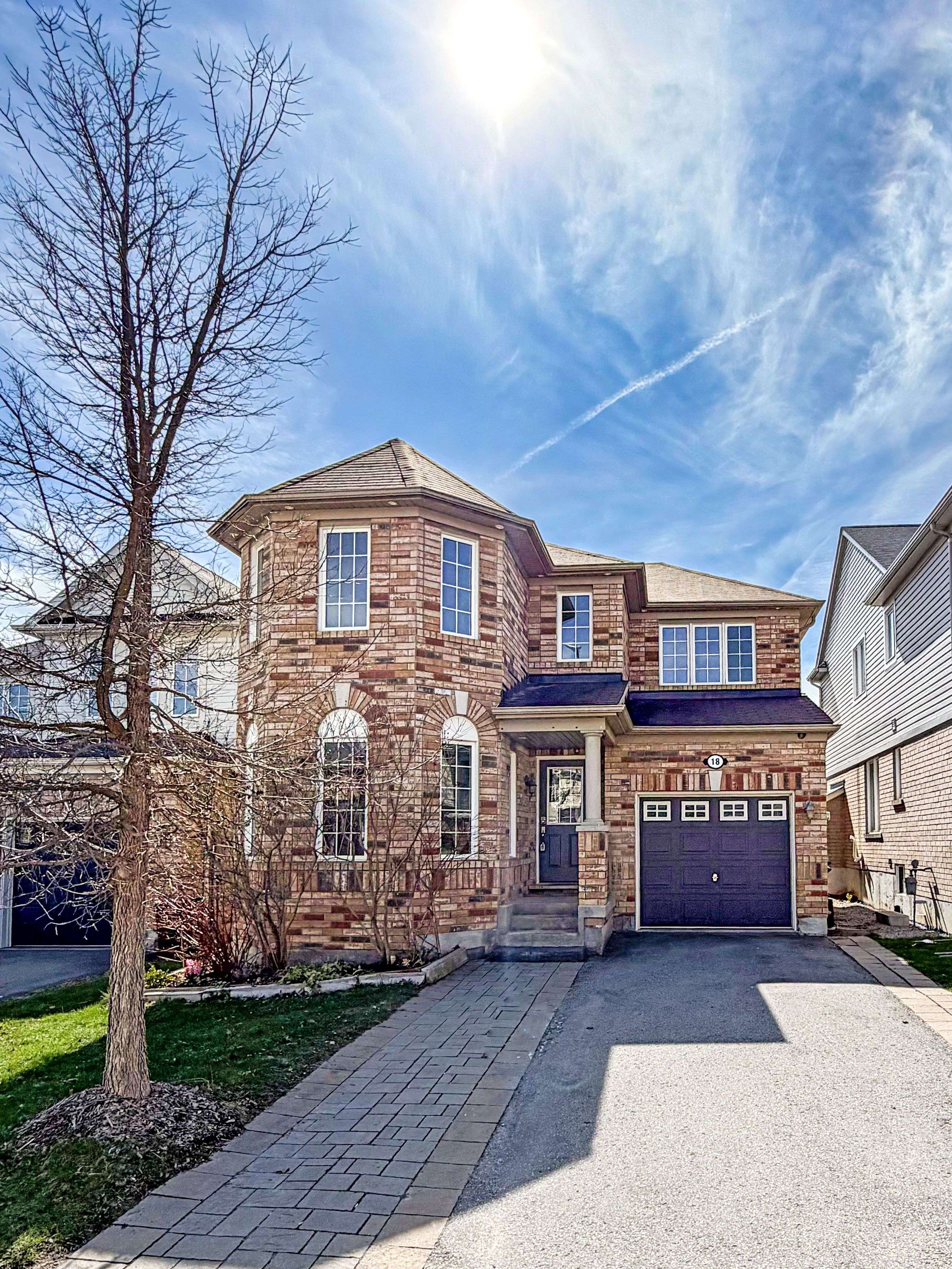 18 Gordon DR, New Tecumseth, ON L9R 0J1