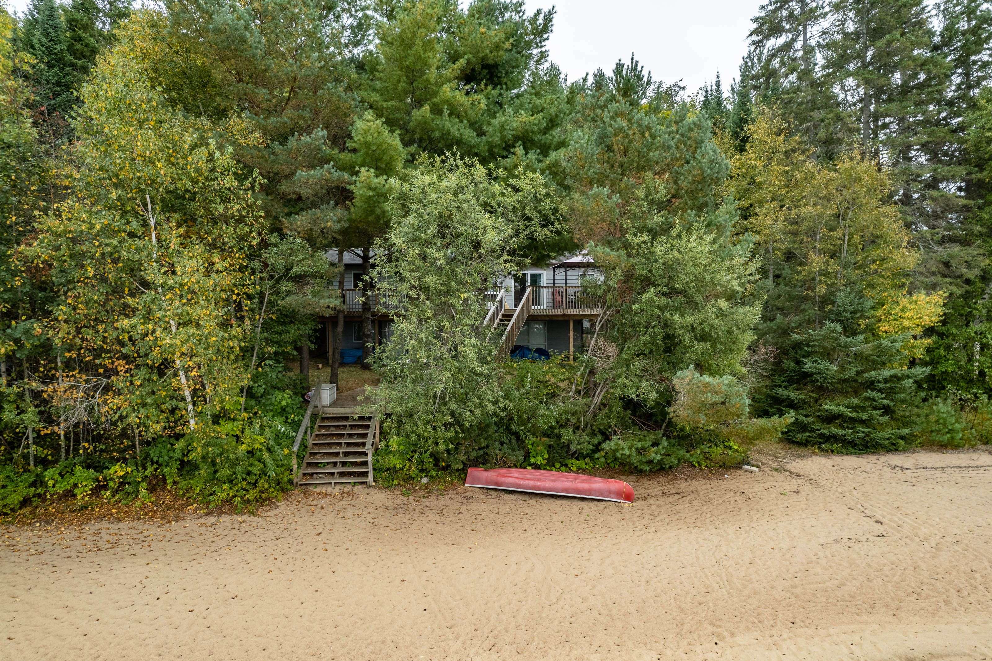 2266 Pickerel & Jack Lake RD, Burk's Falls, ON P0A 1C0