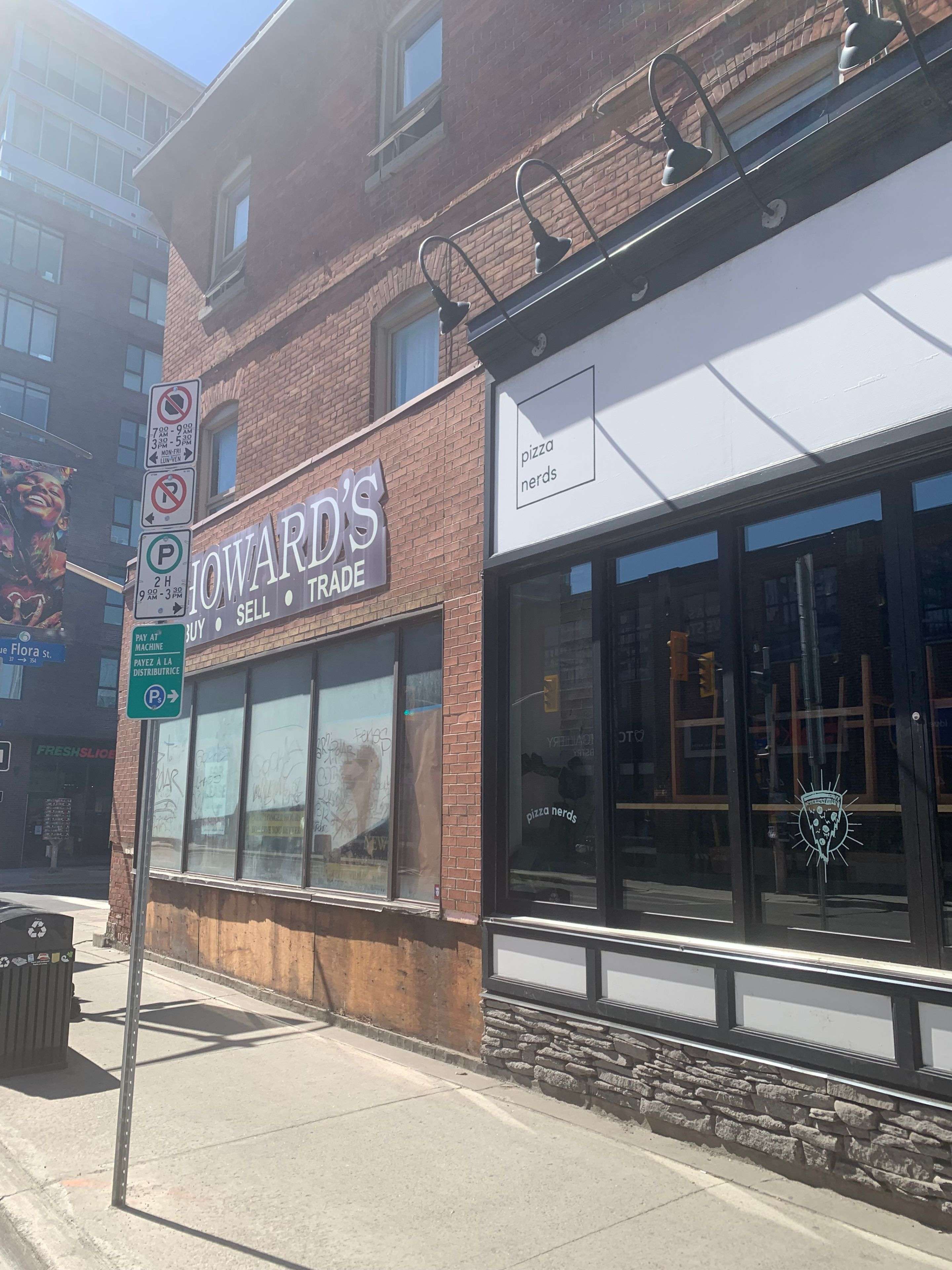 480 Bank ST, Ottawa Centre, ON K2P 1Z3