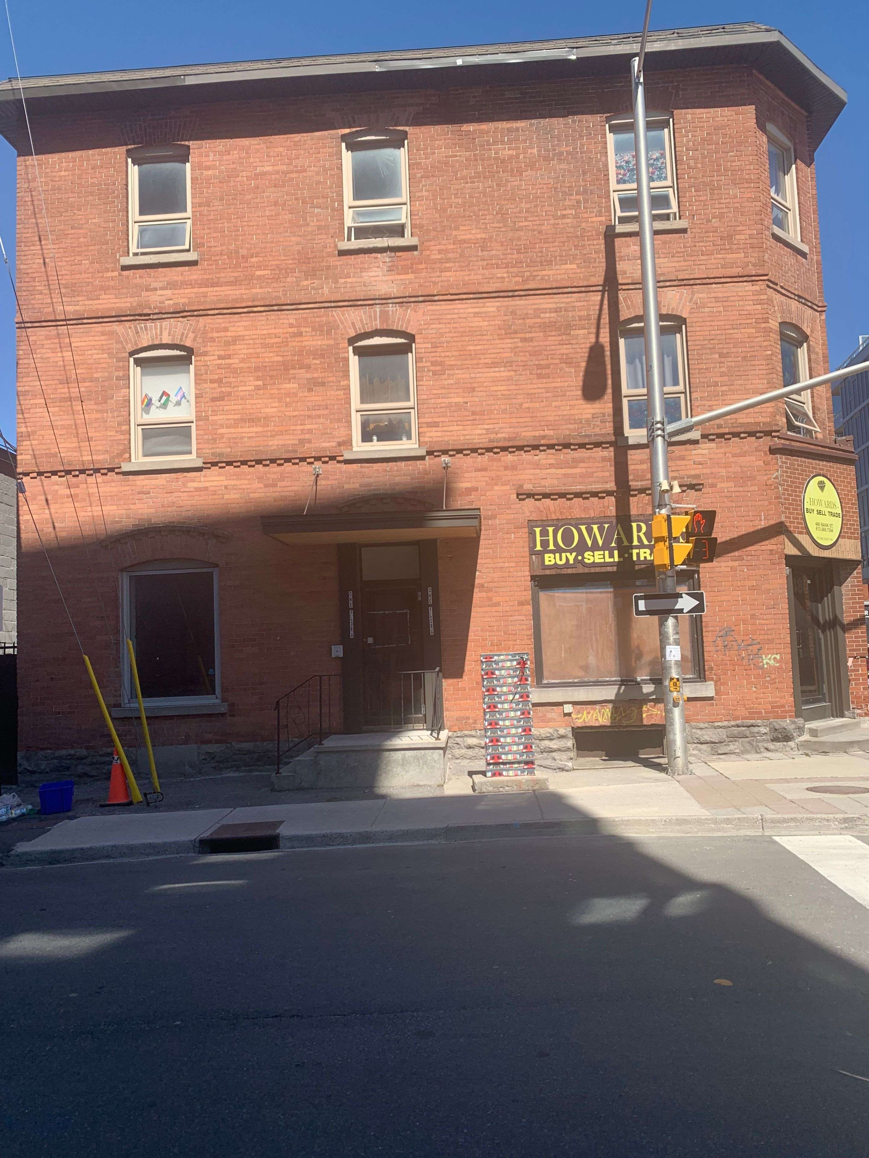 480 Bank ST, Ottawa Centre, ON K2P 1Z3