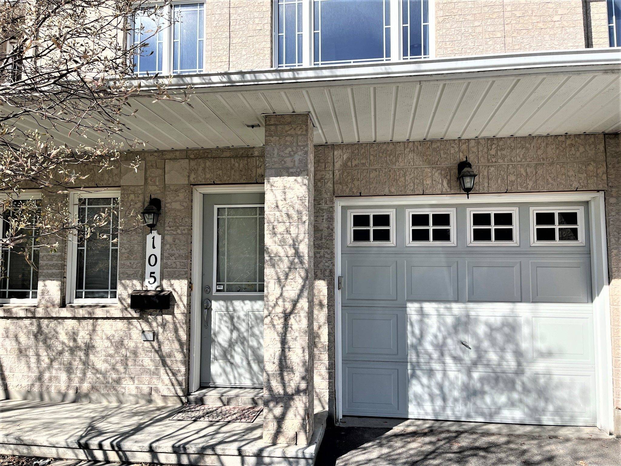 105 TACOM CIR, Barrhaven, ON K2G 4P7