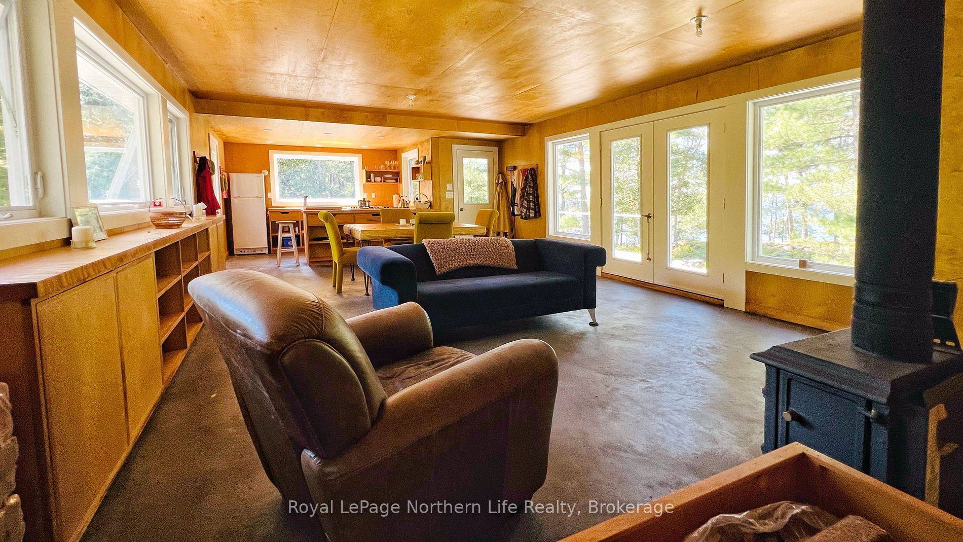 Lot 1 Smith IS, Callander, ON P0H 1H0