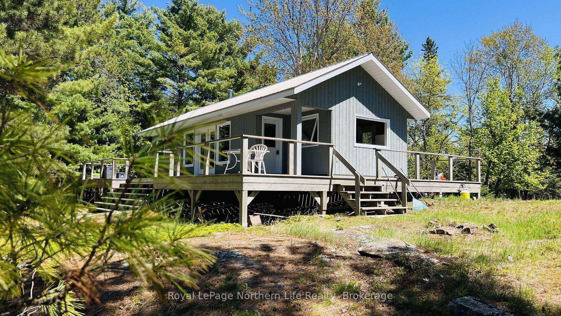 Lot 1 Smith IS, Callander, ON P0H 1H0