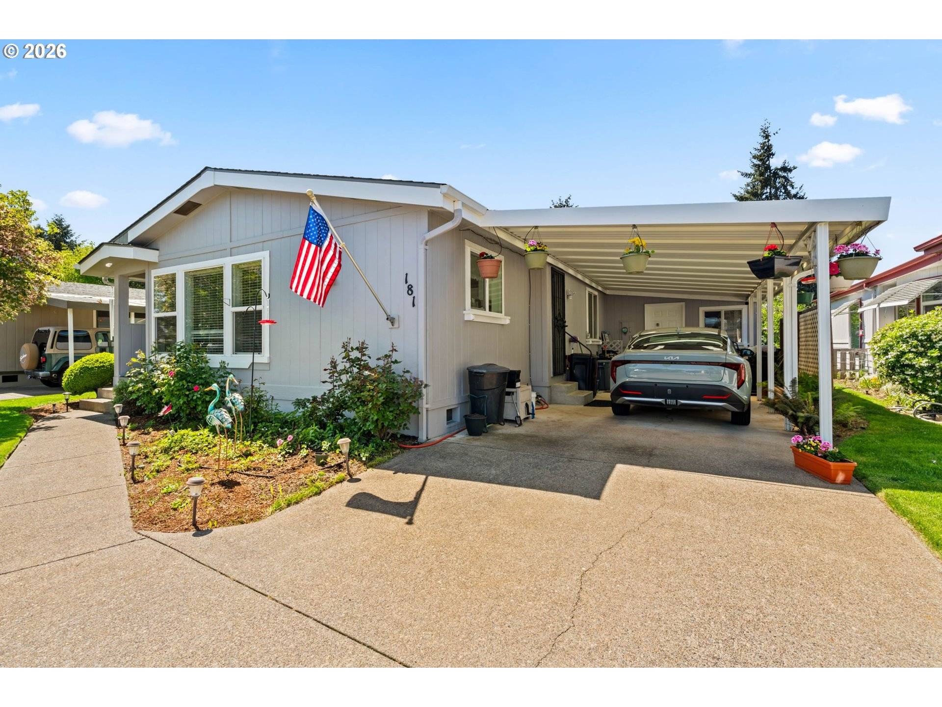 3355 N DELTA HWY #181, Eugene, OR 97408