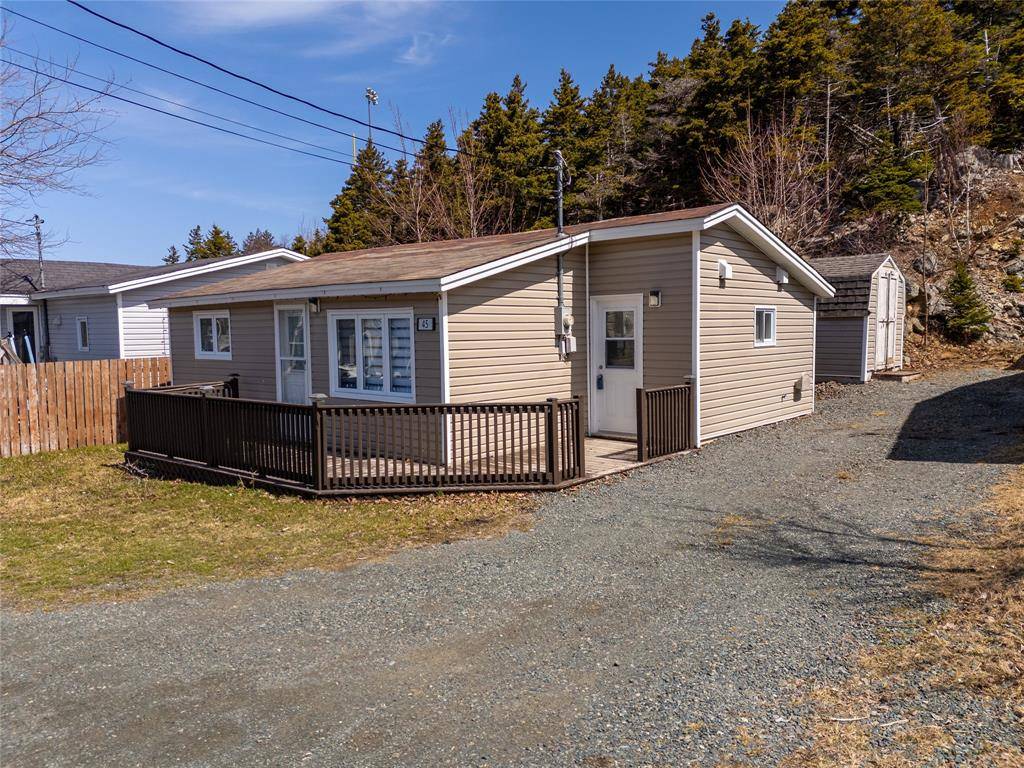 45 Rideouts Road, Conception Bay South, NL A1X 7B2
