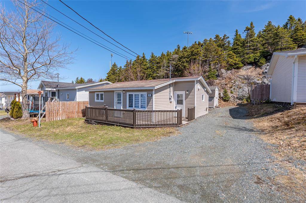 45 Rideouts Road, Conception Bay South, NL A1X 7B2
