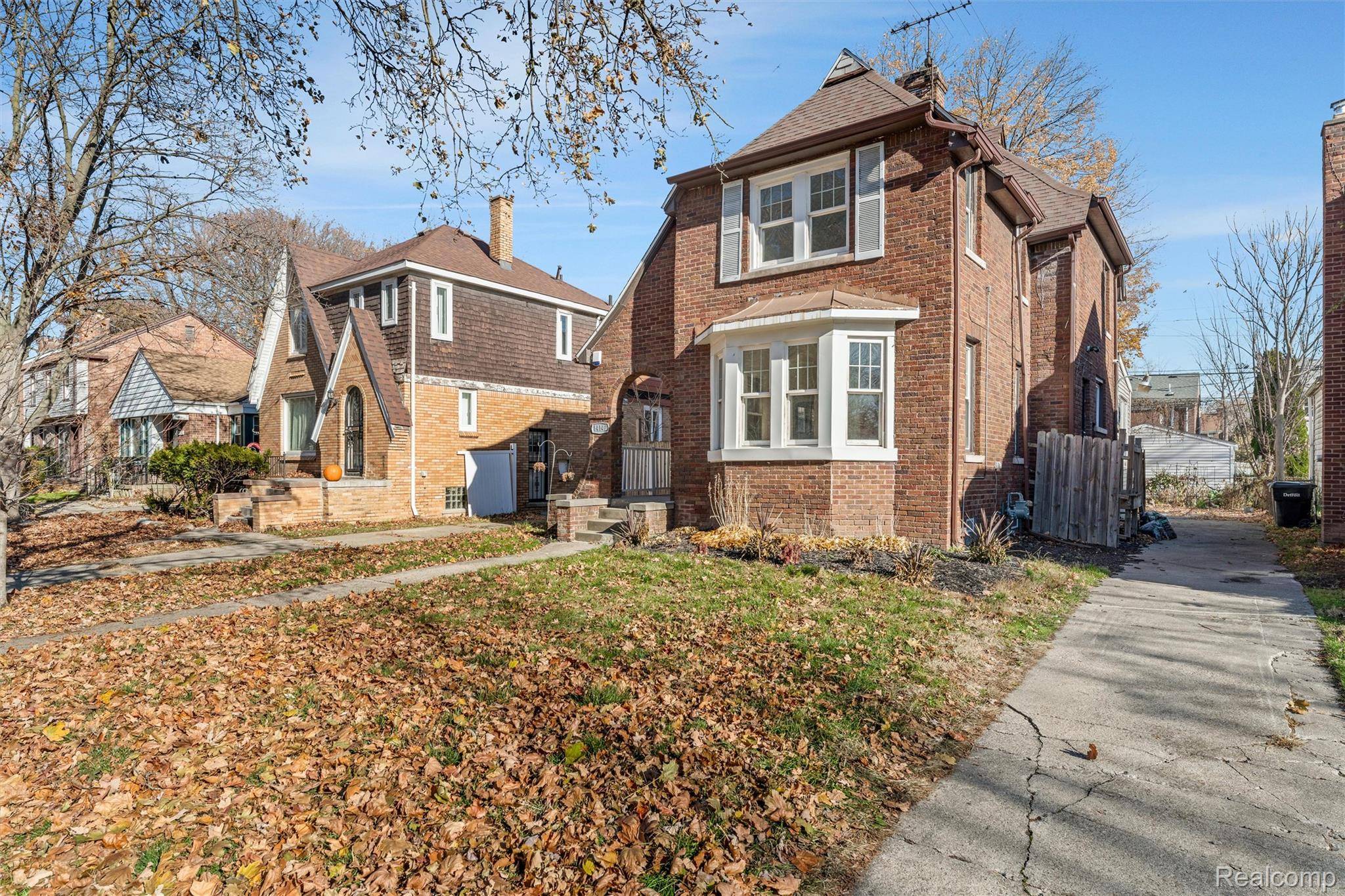 14142 Penrod ST, Detroit, MI 48223