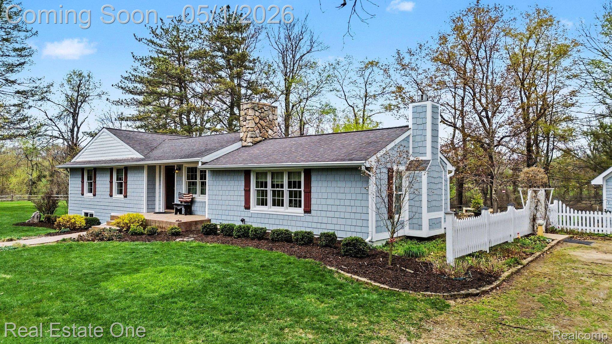 4203 Hough RD, Drydentownship_lapeer, MI 48428