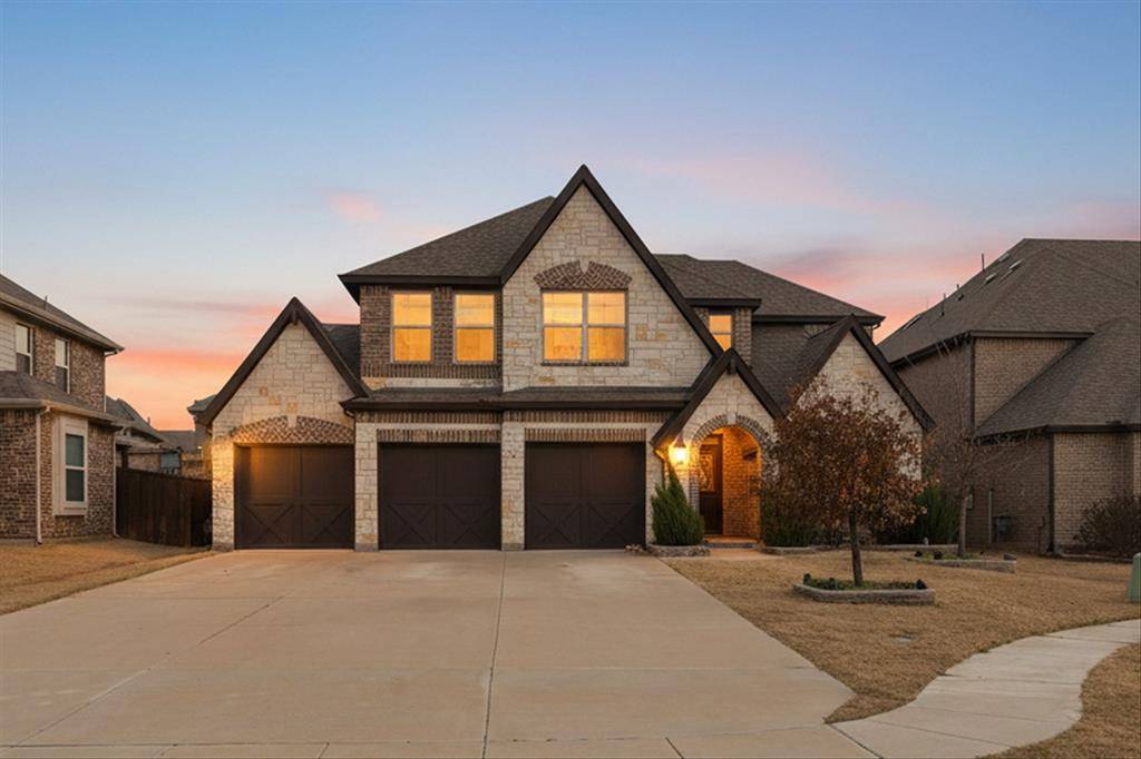 4424 Rainwater Creek Way, Celina, TX 75078