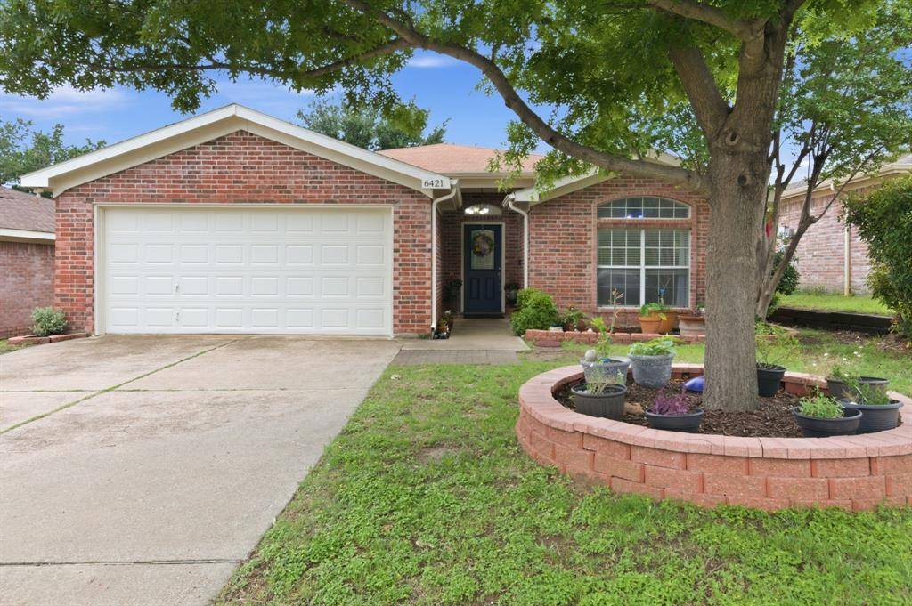 6421 Riverwater Trail, Fort Worth, TX 76179