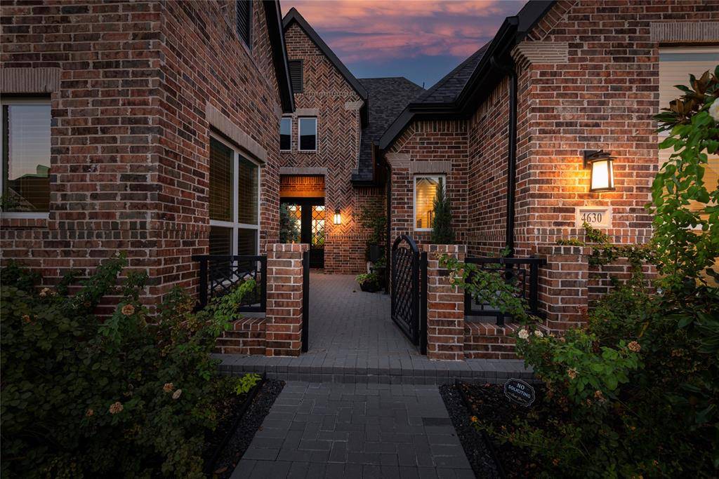 4630 Summerville Lane, Prosper, TX 75078