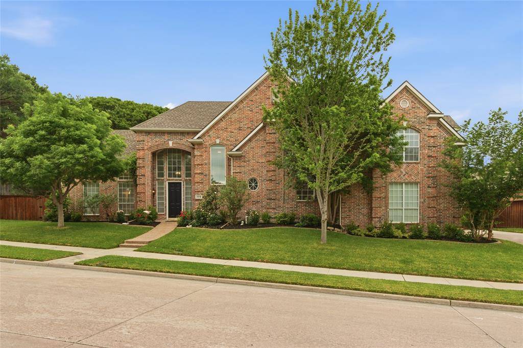 4918 S Meadow Ridge Circle, Mckinney, TX 75072
