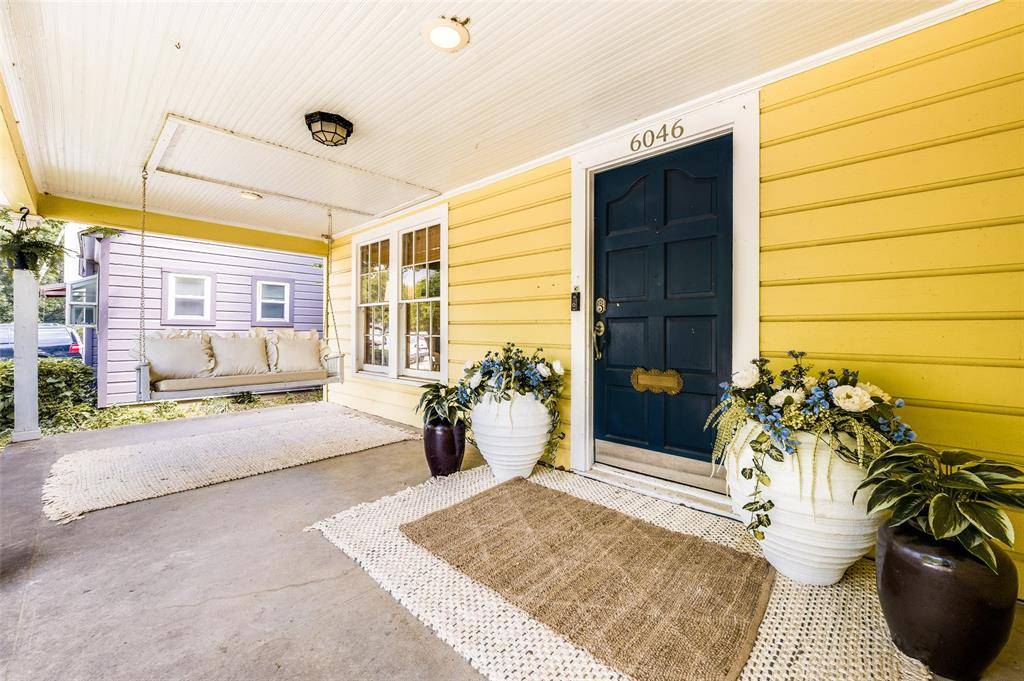 6046 Penrose Avenue, Dallas, TX 75206