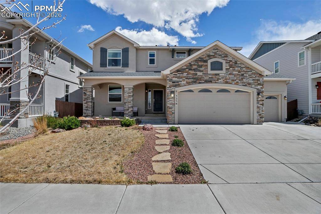 3258 Red Cavern RD, Colorado Springs, CO 80908