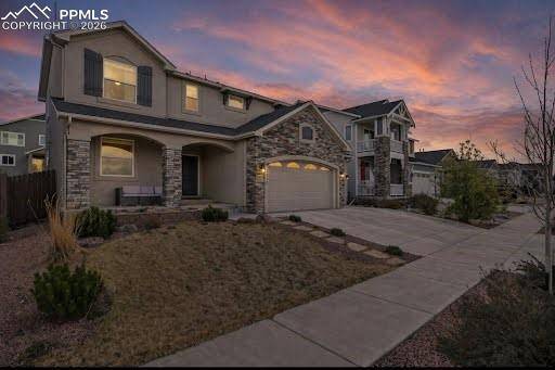 3258 Red Cavern RD, Colorado Springs, CO 80908