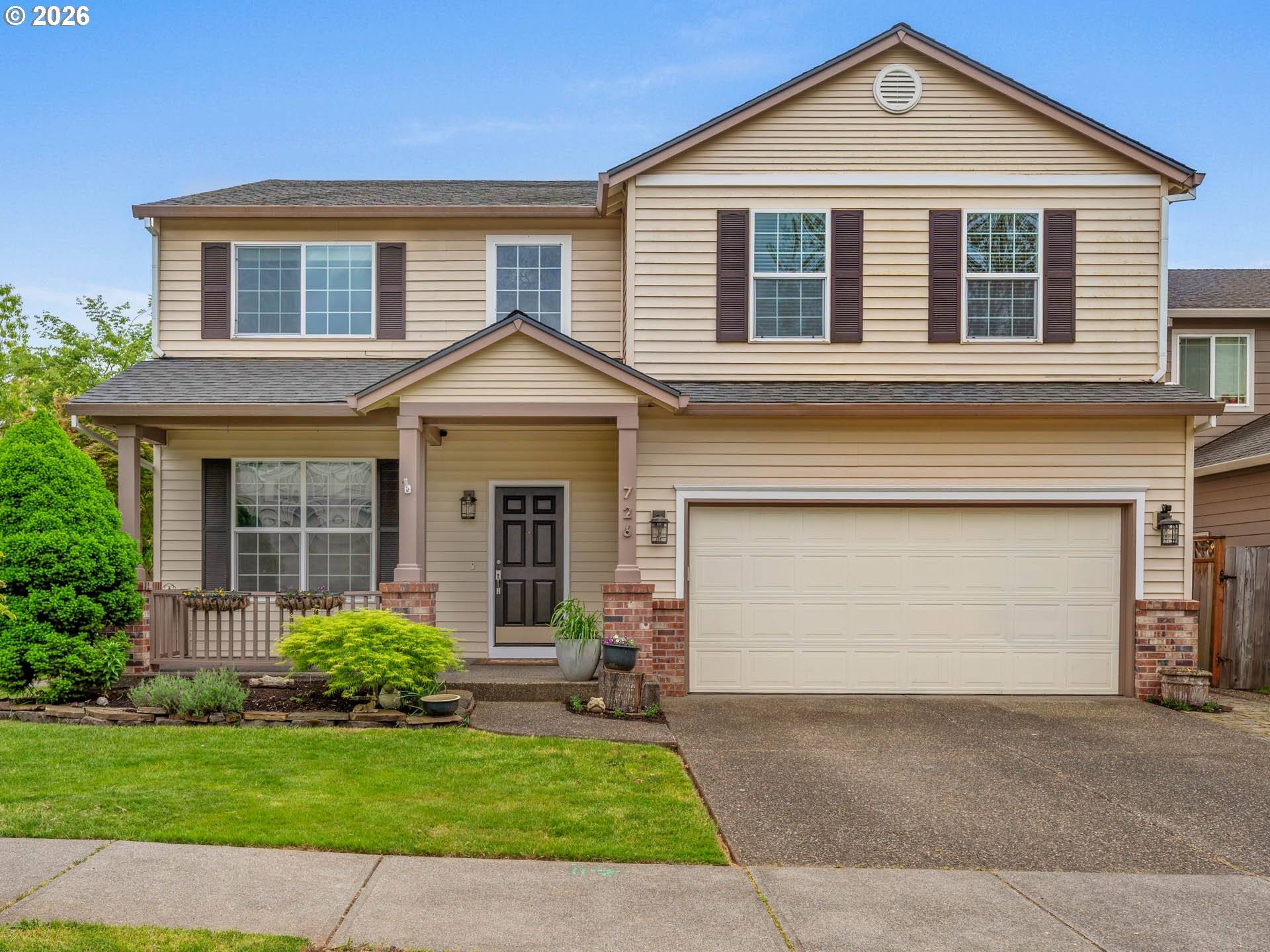 726 NW HARVEST MOON DR, Hillsboro, OR 97124