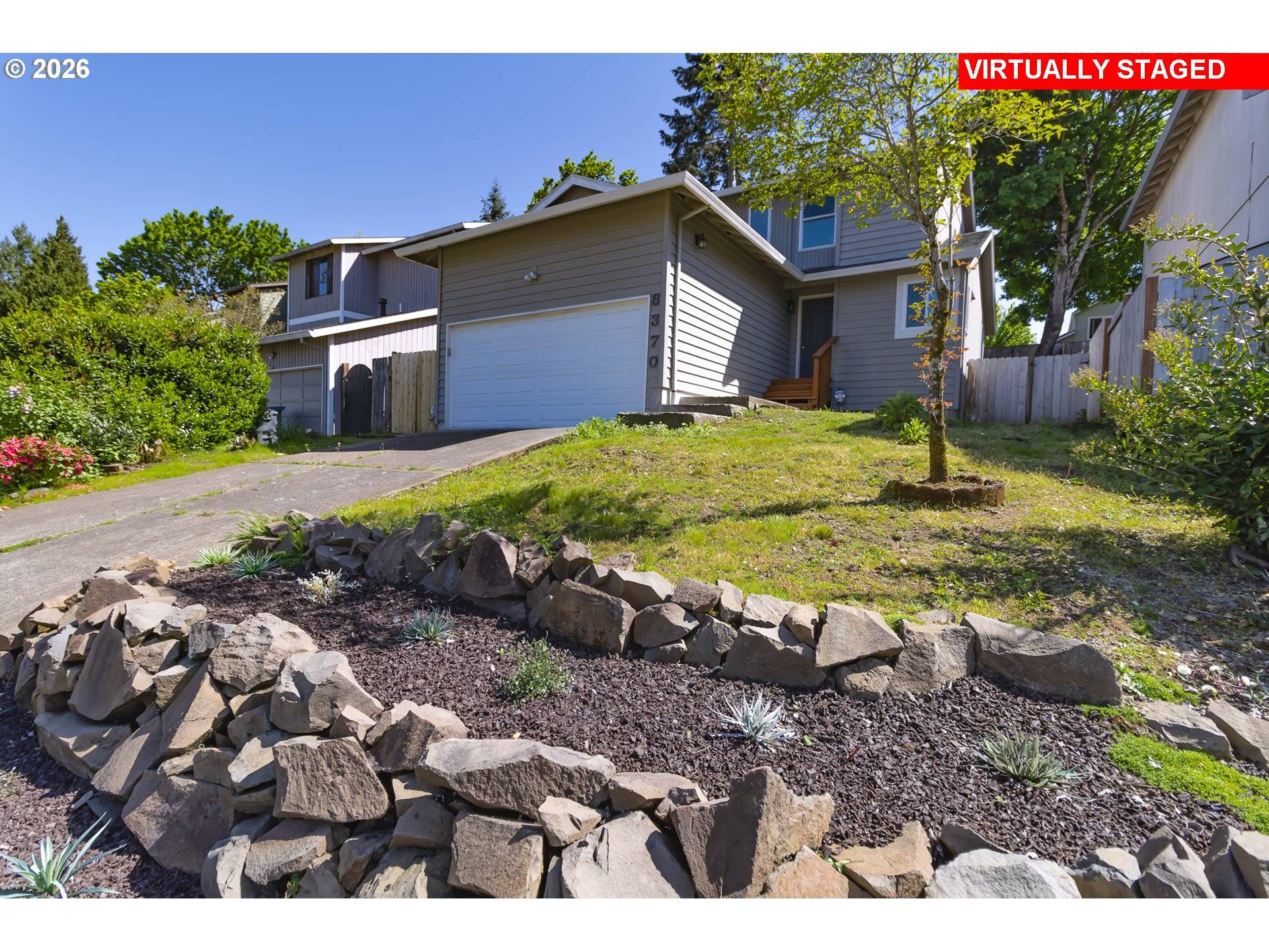 8370 SW COLONY CREEK CT, Portland, OR 97224