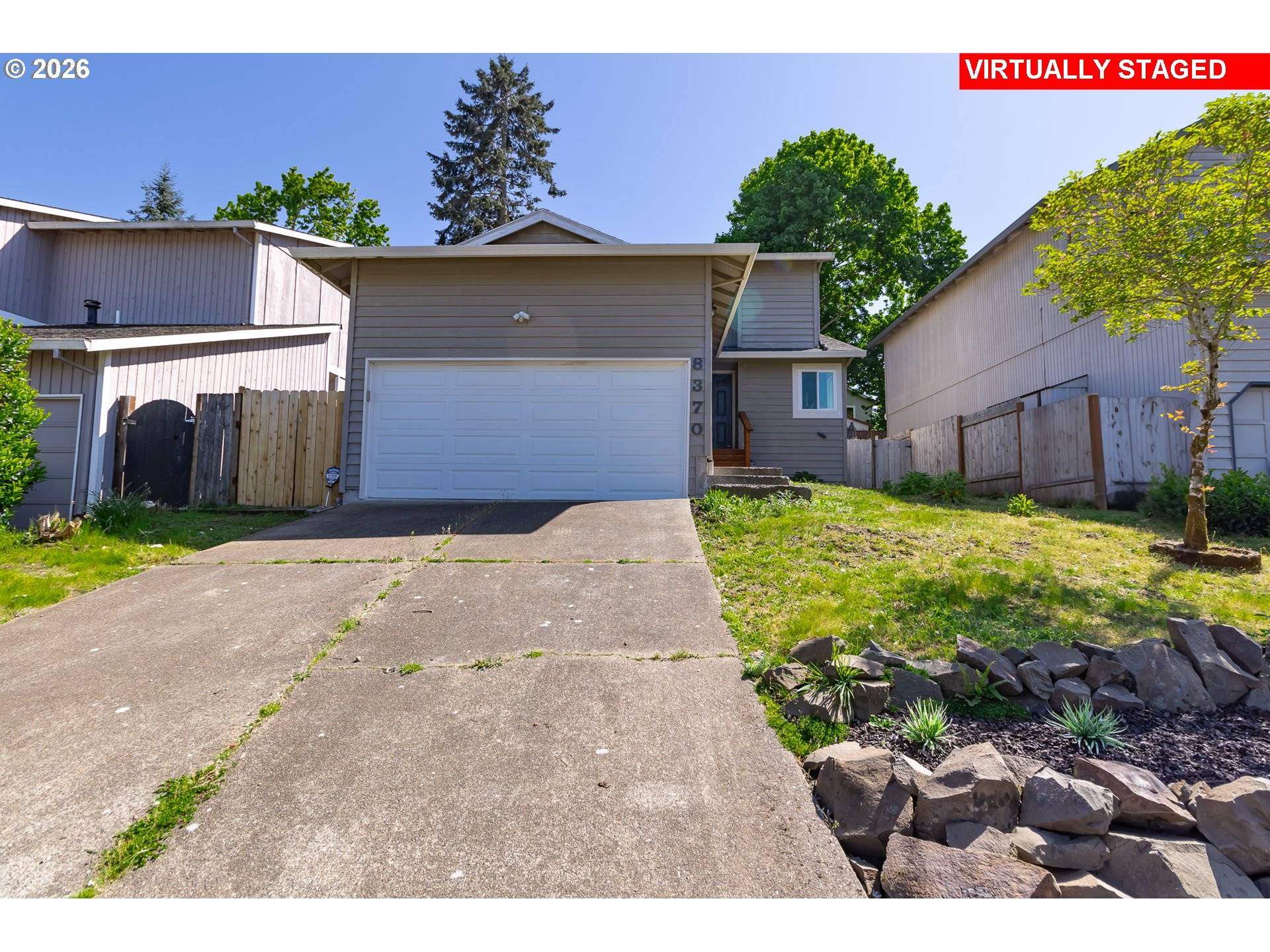 8370 SW COLONY CREEK CT, Portland, OR 97224