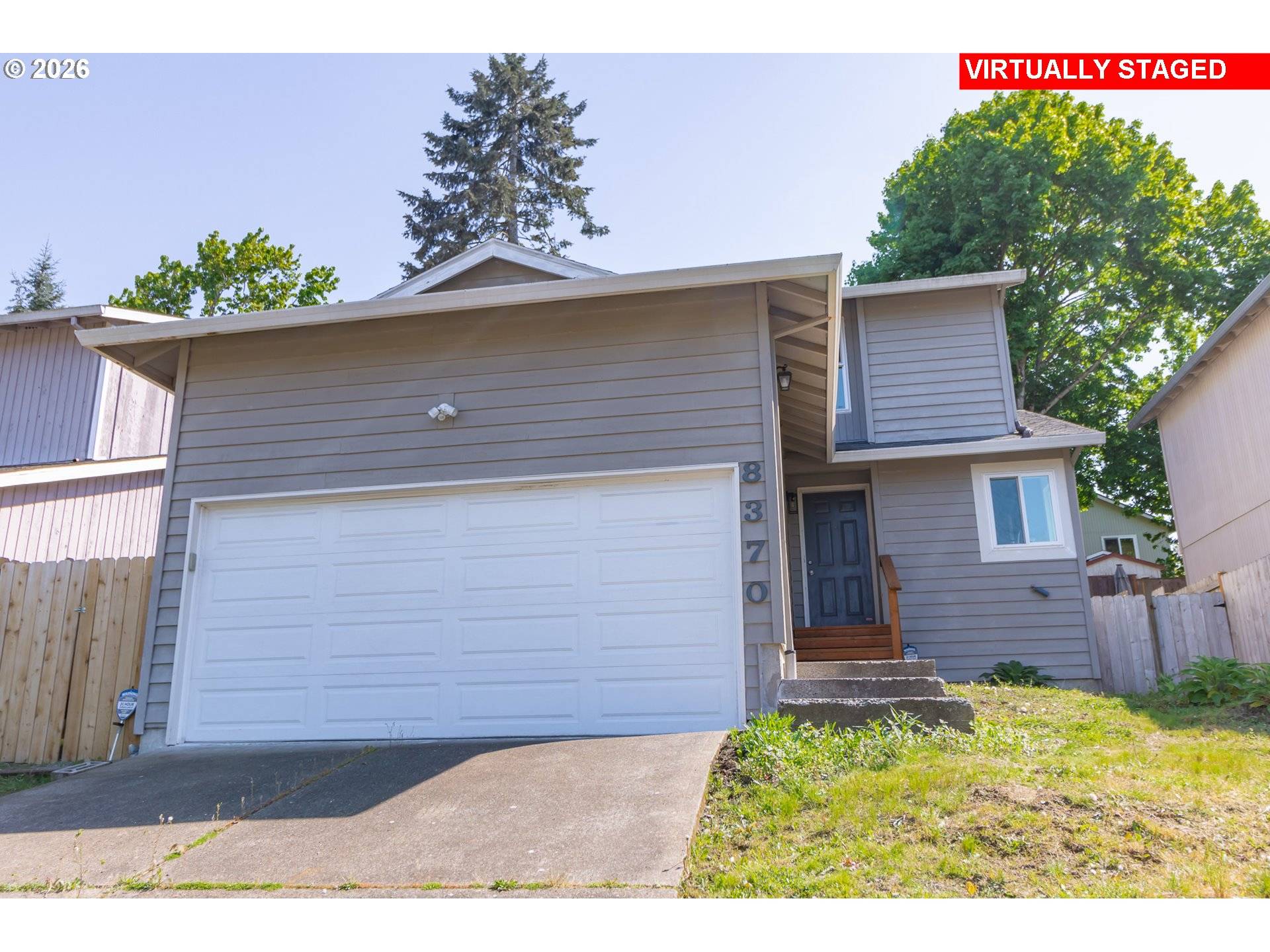 8370 SW COLONY CREEK CT, Portland, OR 97224