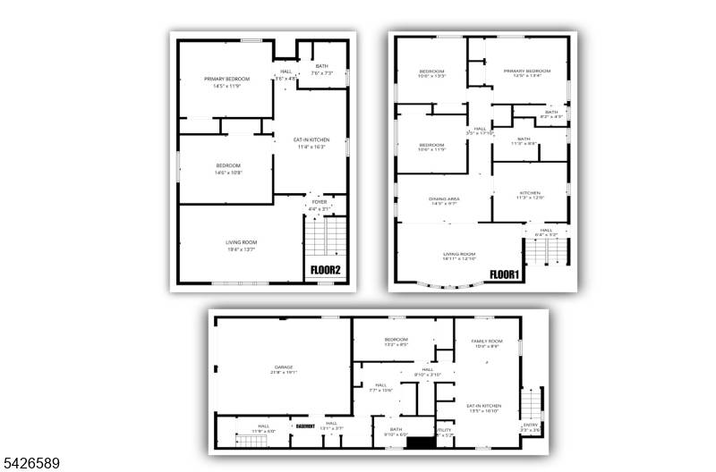 347 Manor Ct, Lyndhurst Twp., NJ 07071