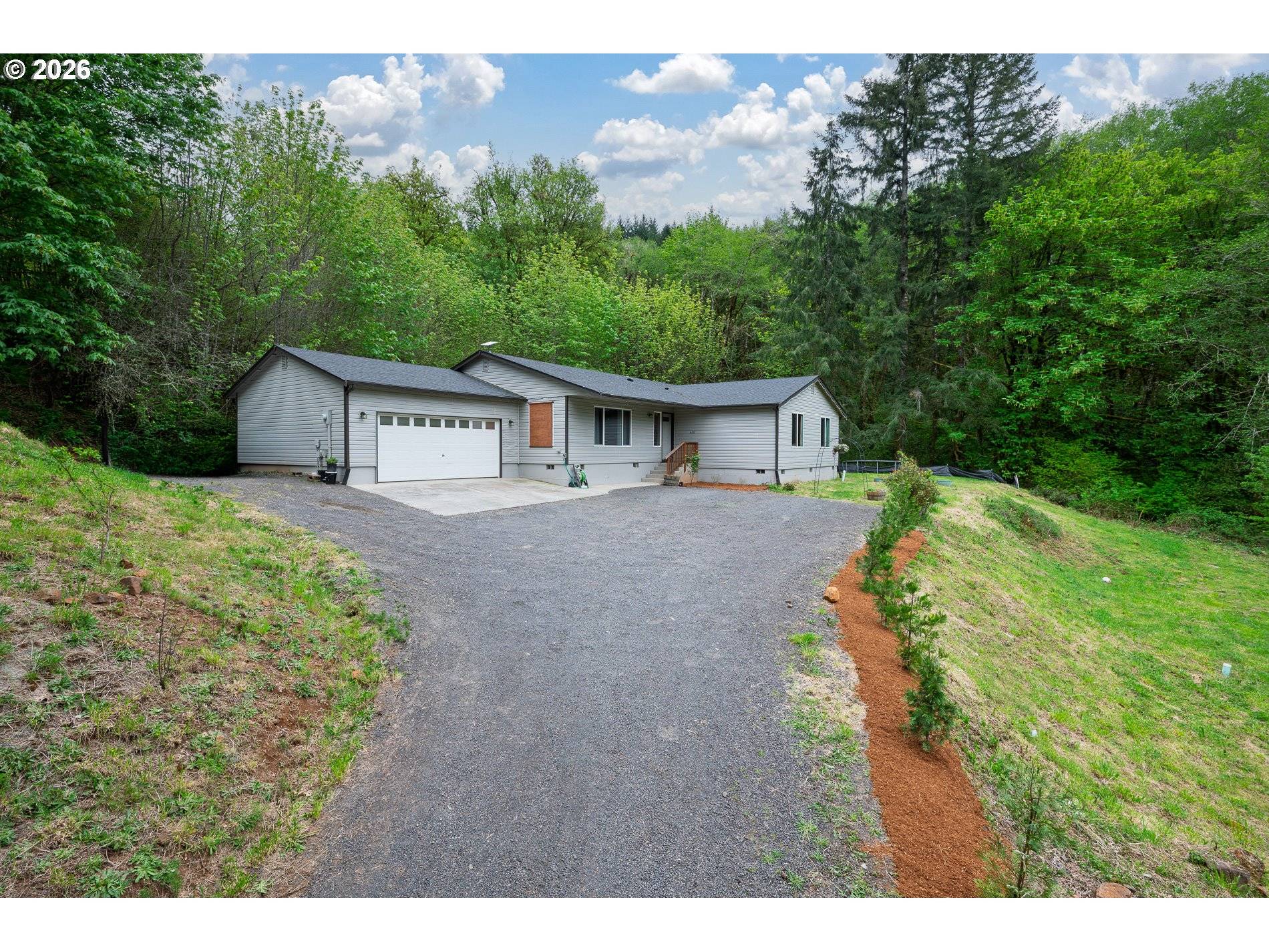 415 MCKEE RD, Castle Rock, WA 98611