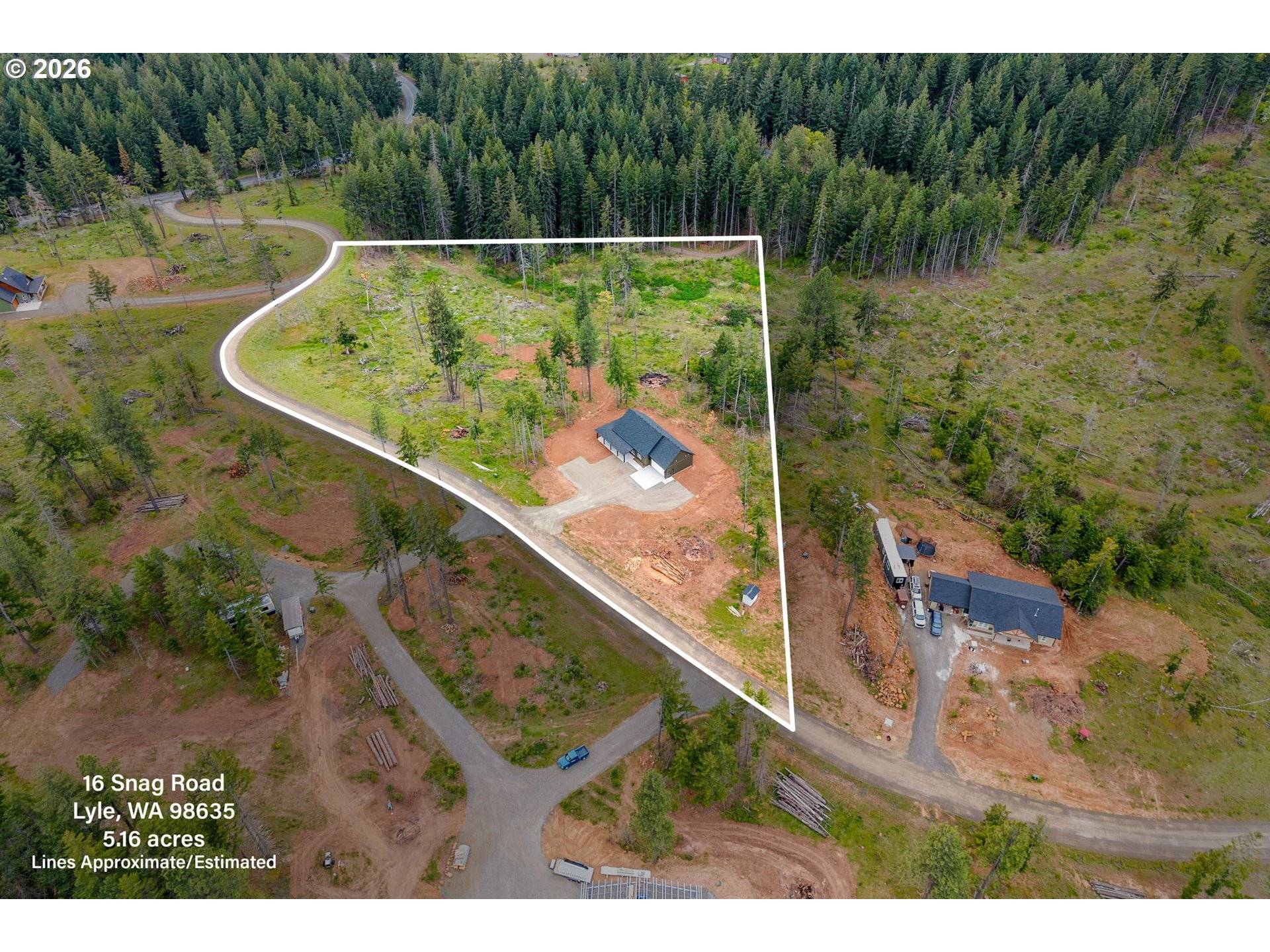 16 SNAG RD, Lyle, WA 98635